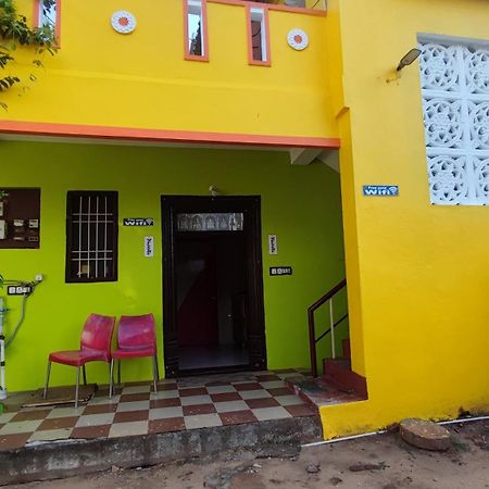 Sr Villa Stay Kottakuppam Bagian luar foto