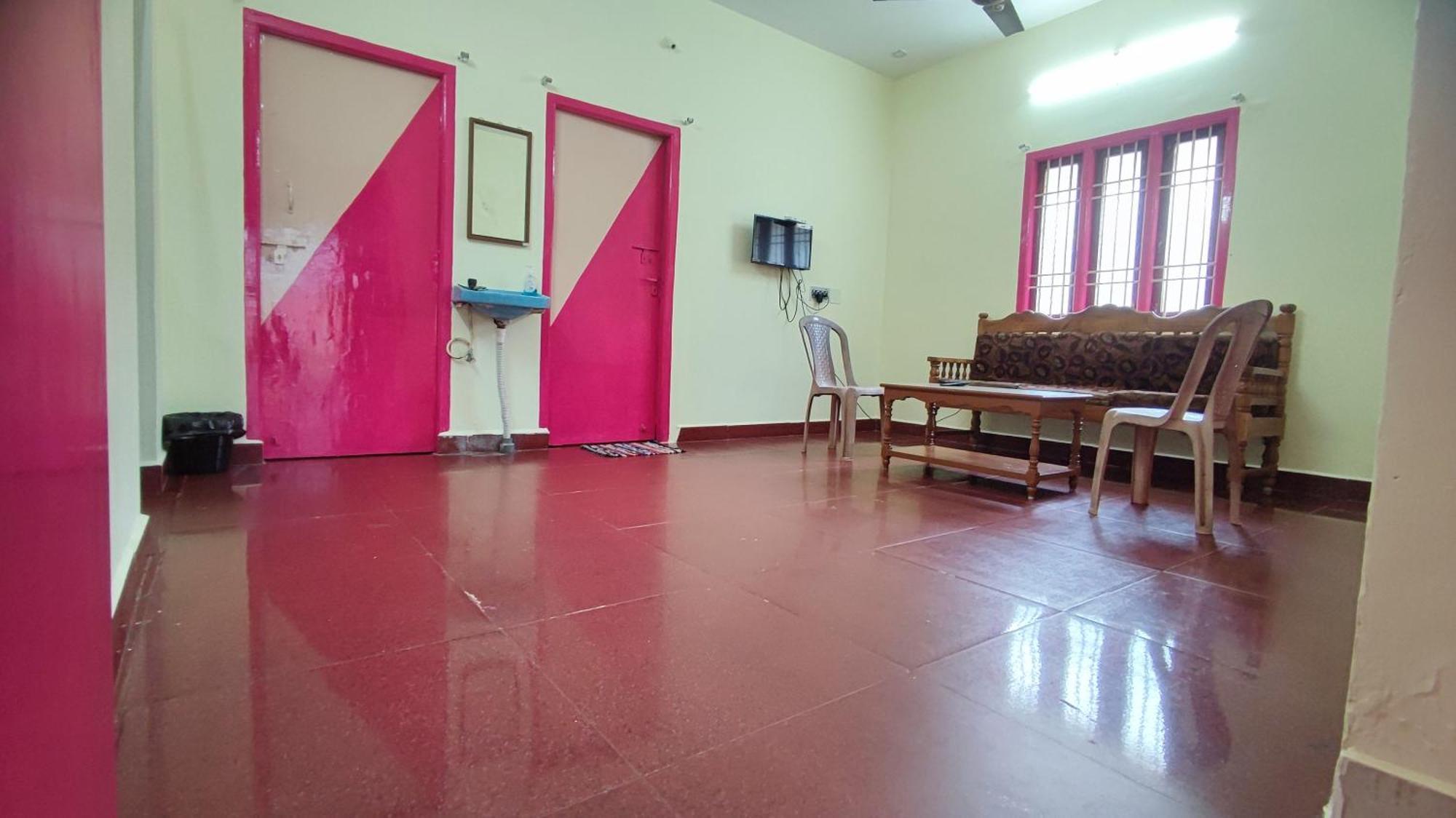 Sr Villa Stay Kottakuppam Bagian luar foto